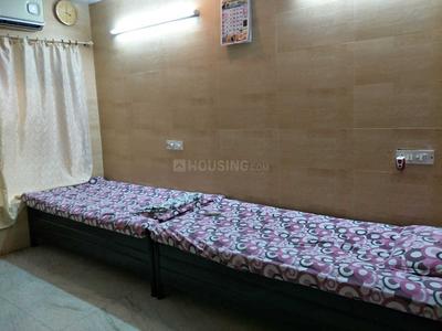 Bedroom Image of Ramesh PG in Mulund West