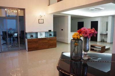 Gallery Cover Image of 1673 Sq.ft 3 BHK Apartment for buy in Tellapur for 9201500