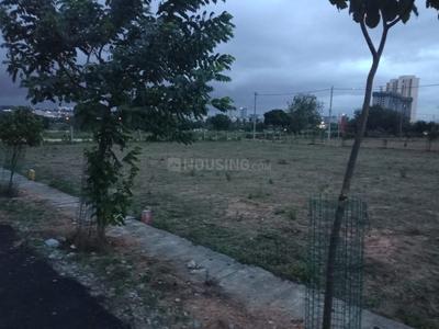 Gallery Cover Image of Sq.ft Residential Plot for buy in Akshayanagar for 7490000