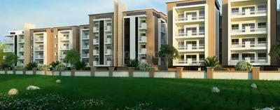 3 BHK अपार्टमेंट