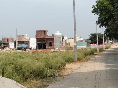 Gallery Cover Image of Sq.ft Residential Plot for buy in ITI Colony for 600000