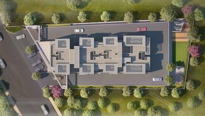 2 BHK Apartment