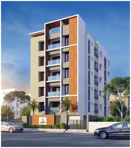 Gallery Cover Image of 1610 Sq.ft 3 BHK Apartment for buy in RK Marutham Rhythm , Kodambakkam for 17000000
