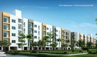 1 BHK Apartment