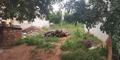 Gallery Cover Image of Sq.ft Residential Plot for buy in SMV Layout for 7500000