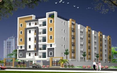 2 BHK Apartment