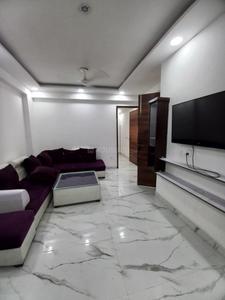 BHK Flat for rent in Chhattarpur, South Delhi 1200 Sqft