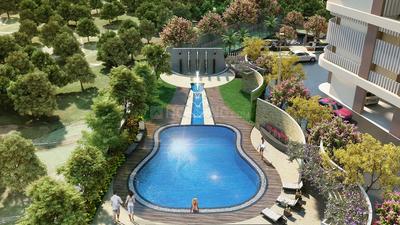 2 BHK Apartment