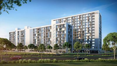 3 BHK Apartment