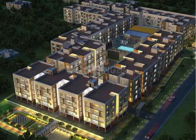 2 BHK Apartment