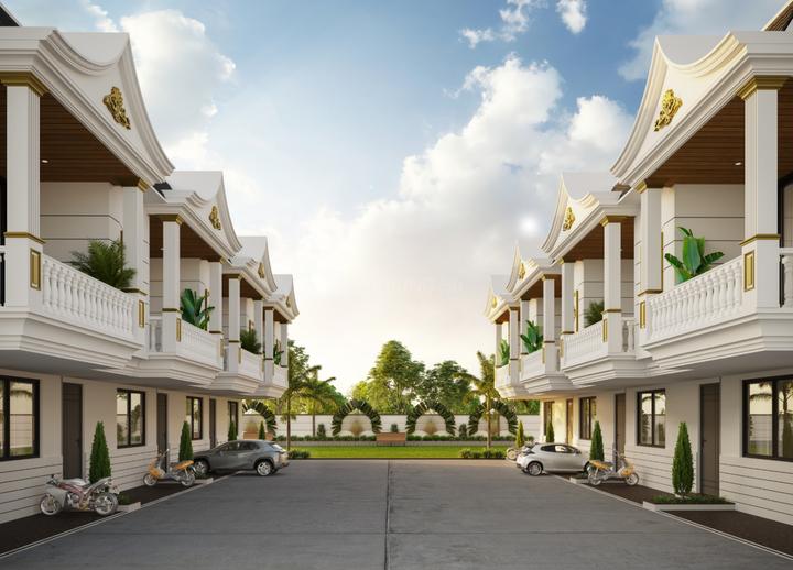 2 BHK 912 Sqft Independent House for sale at Dindoli, Surat Property