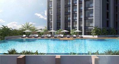 Gallery Cover Image of 1000 Sq.ft 2 BHK Apartment for buy in Sunteck City 4th Avenue, Goregaon West for 17400000
