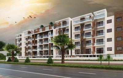 3 BHK Apartment