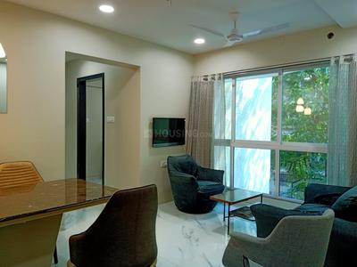 Gallery Cover Image of 560 Sq.ft 1 BHK Apartment for buy in Jogeshwari East for 9000000