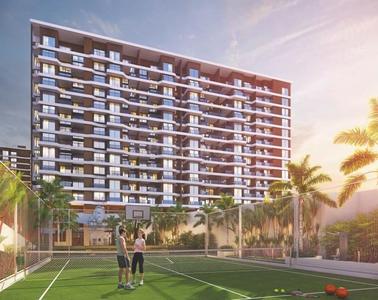 Gallery Cover Image of 1005 Sq.ft 2 BHK Apartment for buy in Thergaon for 5925000