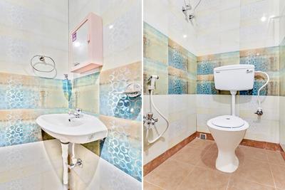 Common Bathroom Image of Boys And Girls PG in South Dum Dum