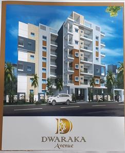 Gallery Cover Image of 2400 Sq.ft 3 BHK Apartment for buy in Kavadiguda for 16600000