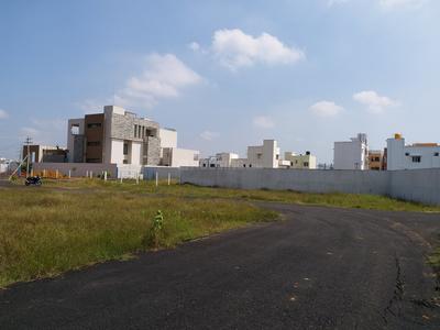 Gallery Cover Image of Sq.ft Residential Plot for buy in Kolathur for 7560000