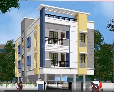 3 BHK Apartment
