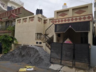 Gallery Cover Image of 1200 Sq.ft 2 BHK Independent House for rent in Kasavanahalli for 18000
