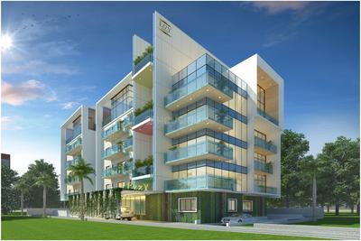 3 BHK अपार्टमेंट