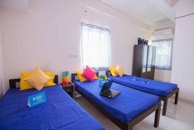 Bedroom Image of Zolo Nook in Kovilambakkam