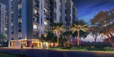 3 BHK अपार्टमेंट