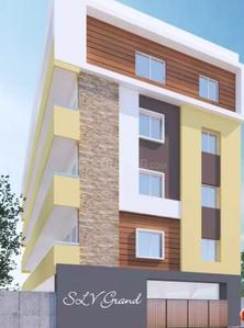 2 BHK अपार्टमेंट
