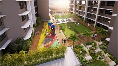 3 BHK Apartment