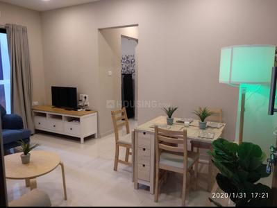 1 BHK Apartment