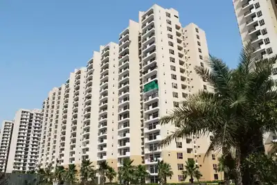 2 BHK Apartment