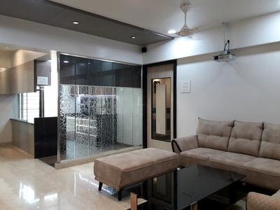 Gallery Cover Image of 1750 Sq.ft 3 BHK Apartment for buy in Kalyan West for 17000000