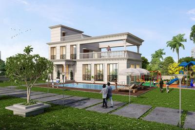 1 BHK अपार्टमेंट