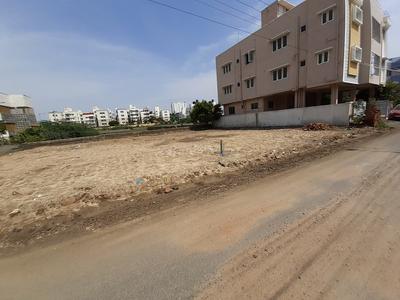 Gallery Cover Image of Sq.ft Residential Plot for buy in Thoraipakkam for 11100000