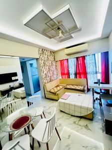 Goregaon East Raheja Residency Flat For Sale Raheja Residency