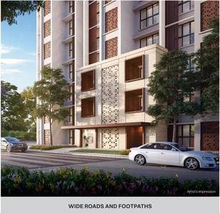 1 BHK अपार्टमेंट