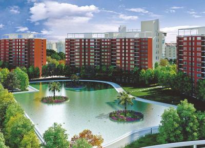 4 BHK Apartment