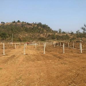 Gallery Cover Image of Sq.ft Residential Plot for buy in Vashi for 550000