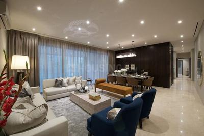 Gallery Cover Image of 1500 Sq.ft 3 BHK Apartment for buy in Mulund West for 25500000