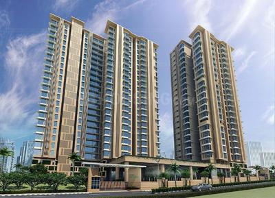 Gallery Cover Image of 809 Sq.ft 1 BHK Apartment for buy in Bandra East for 20000777