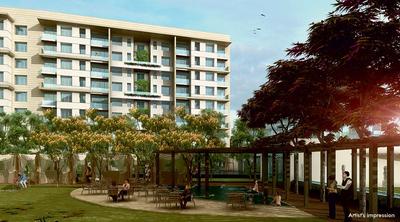 Gallery Cover Image of 1160 Sq.ft 3 BHK Apartment for buy in Lodha Eternis, Andheri East for 26700000