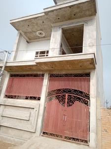 Gallery Cover Image of 990 Sq.ft 3 BHK Independent House for buy in Rajghat Colony for 4800000