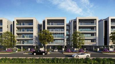 4 BHK इंडिपेंडेंट बिल्डर फ्लोर
