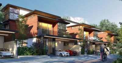 Gallery Cover Image of 3333 Sq.ft 3 BHK Villa for buy in Puravankara Sound of Water Phase 2, Basavanapura for 35000000