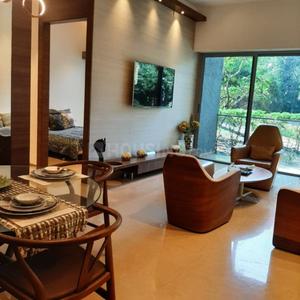2 BHK अपार्टमेंट