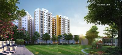 2 BHK Apartment