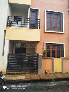 Gallery Cover Image of 900 Sq.ft 3 BHK Independent House for buy in Abbigere for 7500000