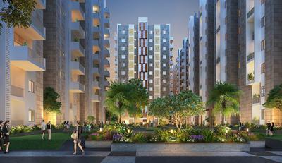 2 BHK Apartment