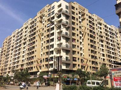 1 BHK अपार्टमेंट