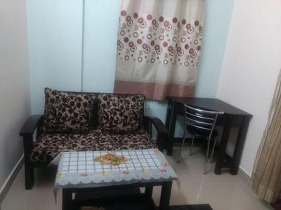 1 BHK Apartment